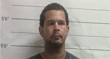 Christopher Johnson, - Orleans Parish County, LA 